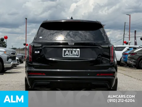 More photos of 2024 Cadillac XT6 Sport at ALM Hyundai Lumberton, NC