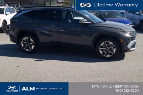 More photos of 2026 Hyundai Tucson SEL Premium at ALM Hyundai Lumberton, NC