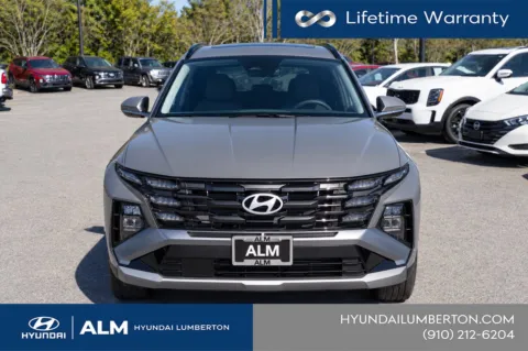 Another view of 2026 Hyundai Tucson SEL Premium for sale in Lumberton, NC at ALM Hyundai Lumberton