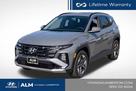 Unknown 2026 Hyundai Tucson SEL Premium for sale in Lumberton, NC
