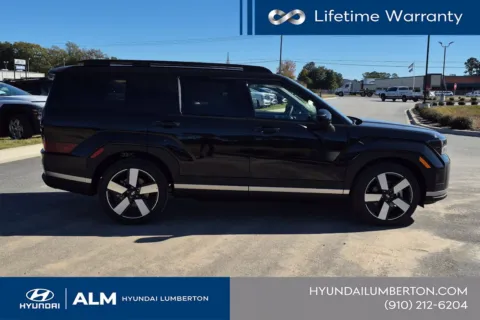 More photos of 2027 Hyundai Santa Fe Hybrid Limited at ALM Hyundai Lumberton, NC