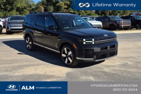 More photos of 2027 Hyundai Santa Fe Hybrid Limited at ALM Hyundai Lumberton, NC