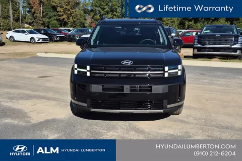 Another view of 2027 Hyundai Santa Fe Hybrid Limited for sale in Lumberton, NC at ALM Hyundai Lumberton
