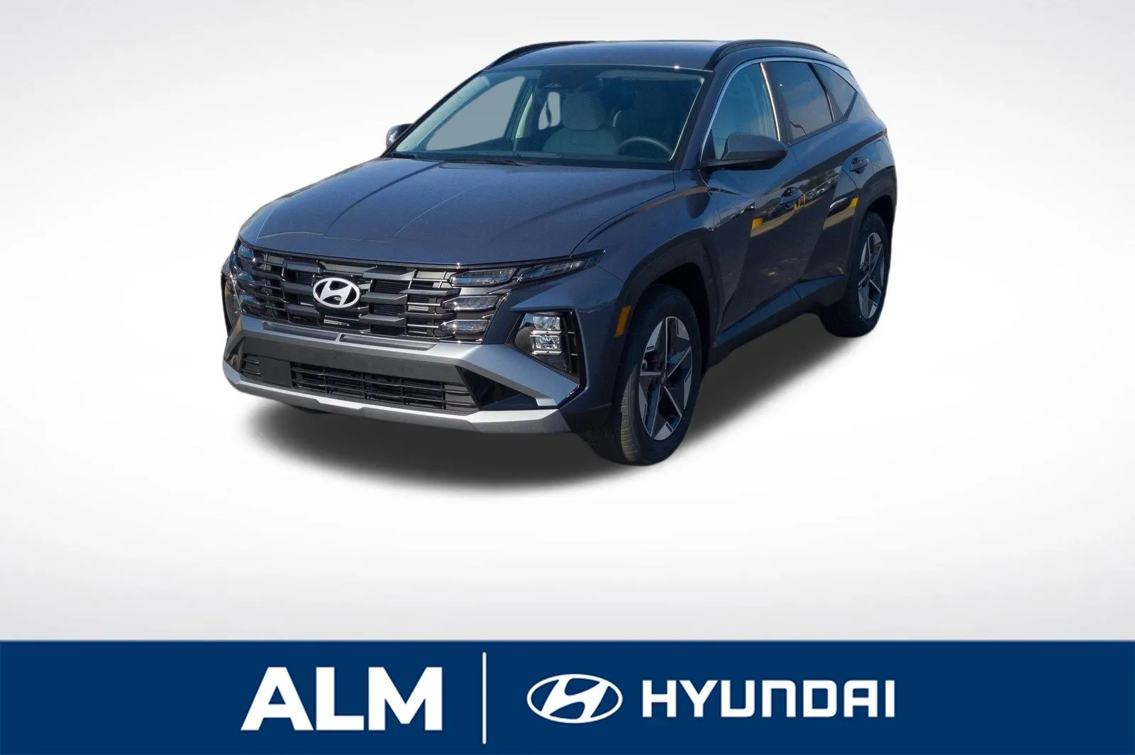 Blue 2025 Hyundai Tucson SEL for sale in Lumberton, NC