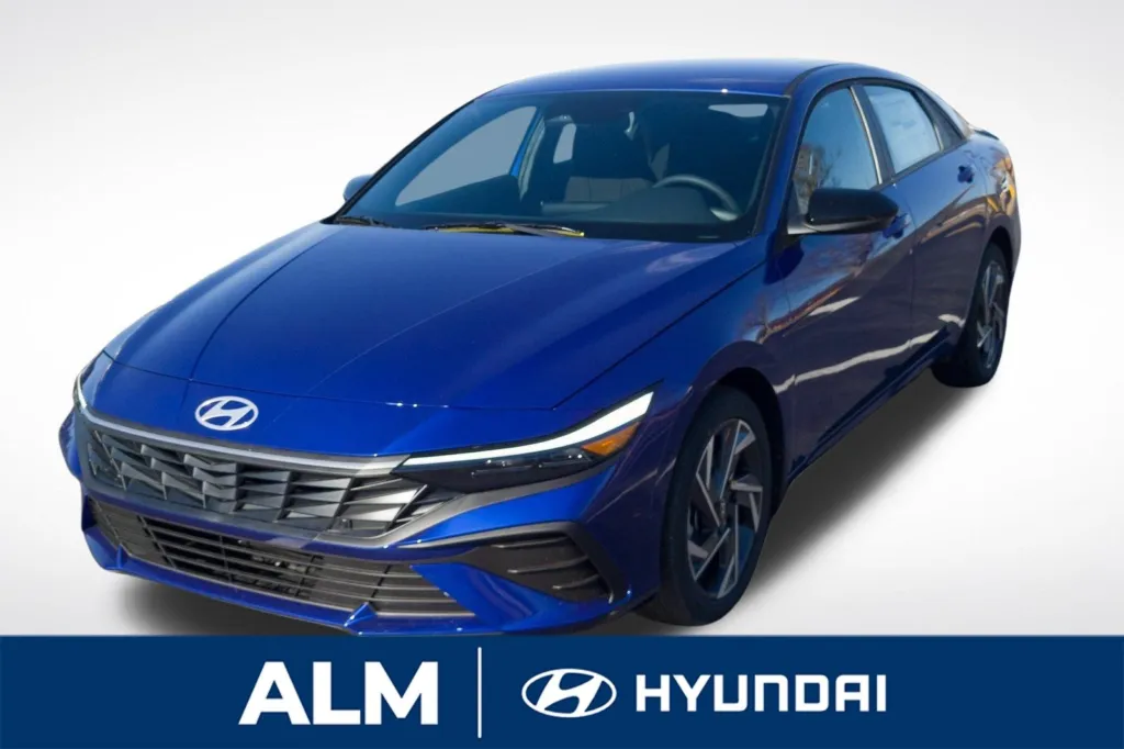 2025 Hyundai Elantra SEL for sale in Lumberton, NC