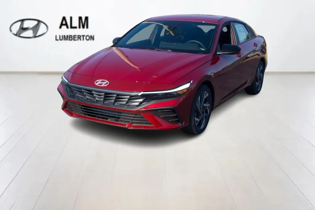 2025 Hyundai Elantra SEL for sale in Lumberton, NC