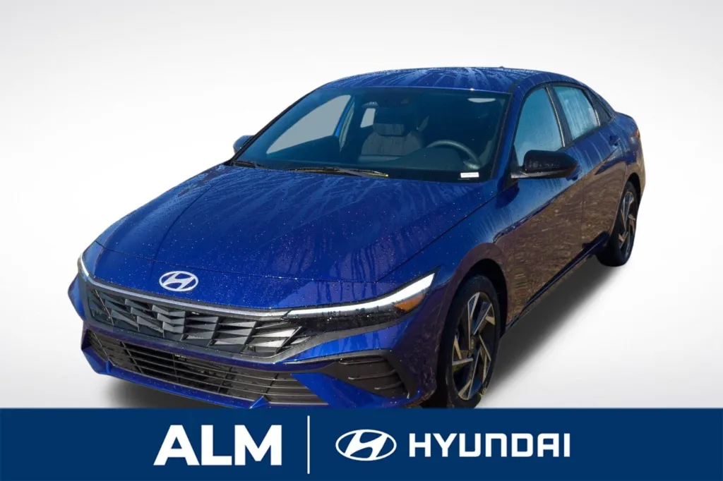 2025 Hyundai Elantra SEL for sale in Lumberton, NC