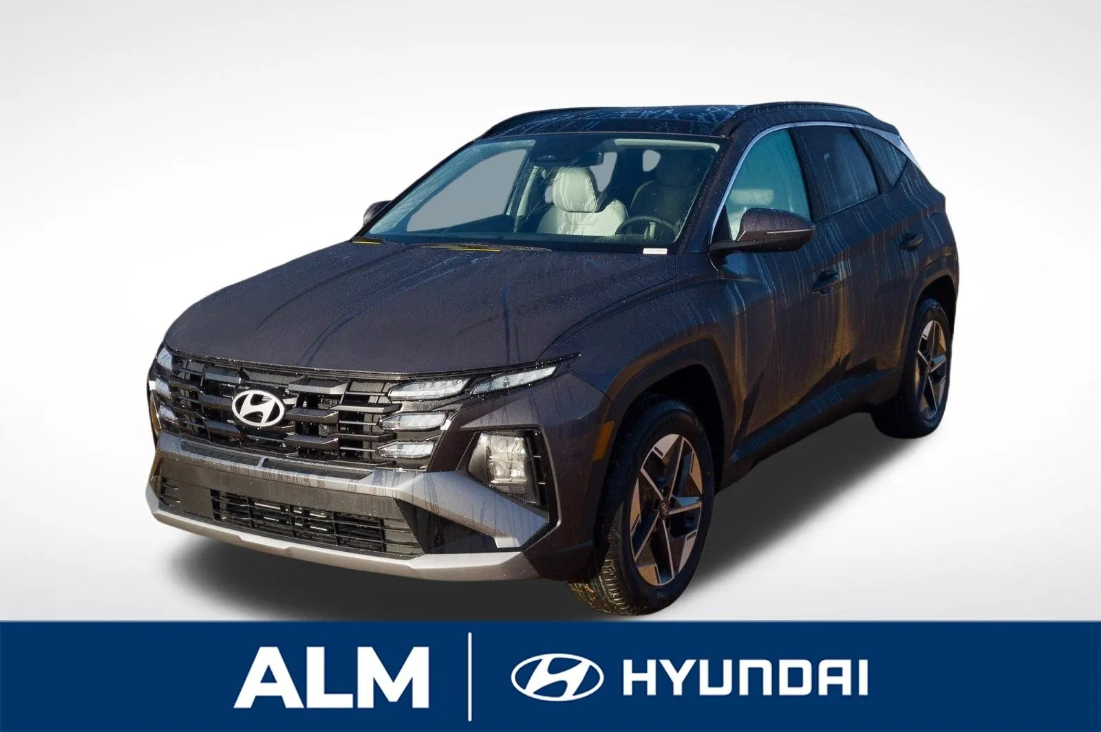 Gray 2025 Hyundai Tucson Hybrid SEL Convenience for sale in Lumberton, NC