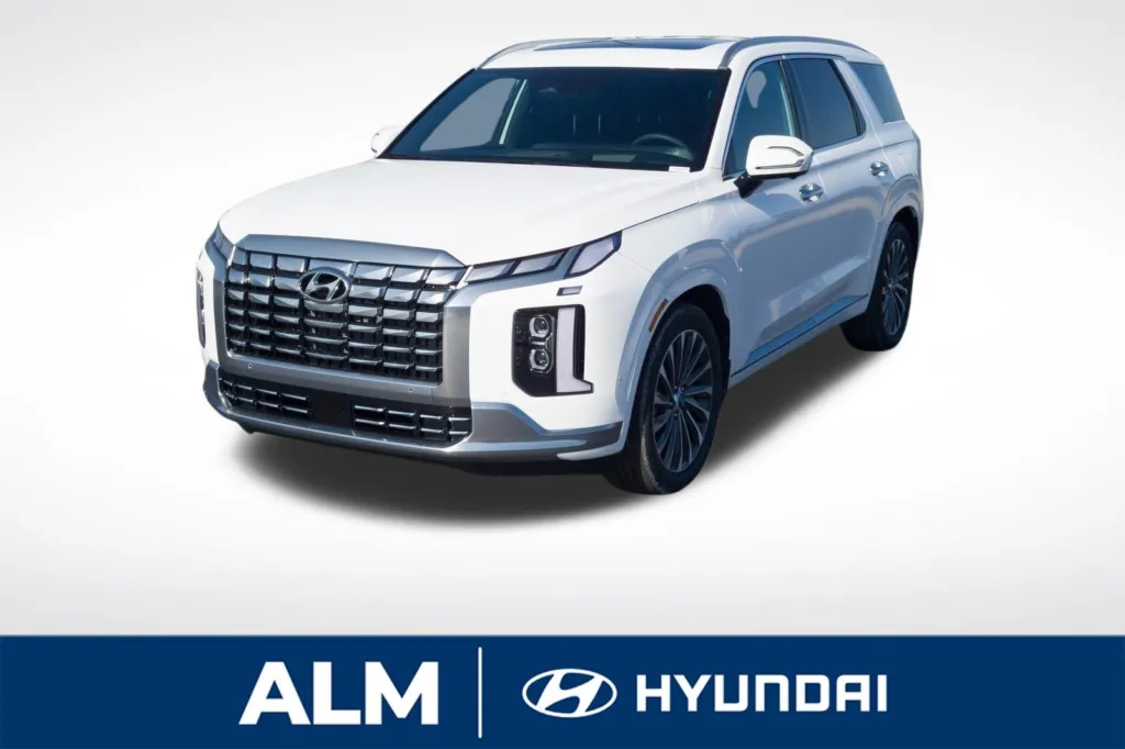 2025 Hyundai Palisade Calligraphy for sale in Lumberton, NC at ALM Cars ...