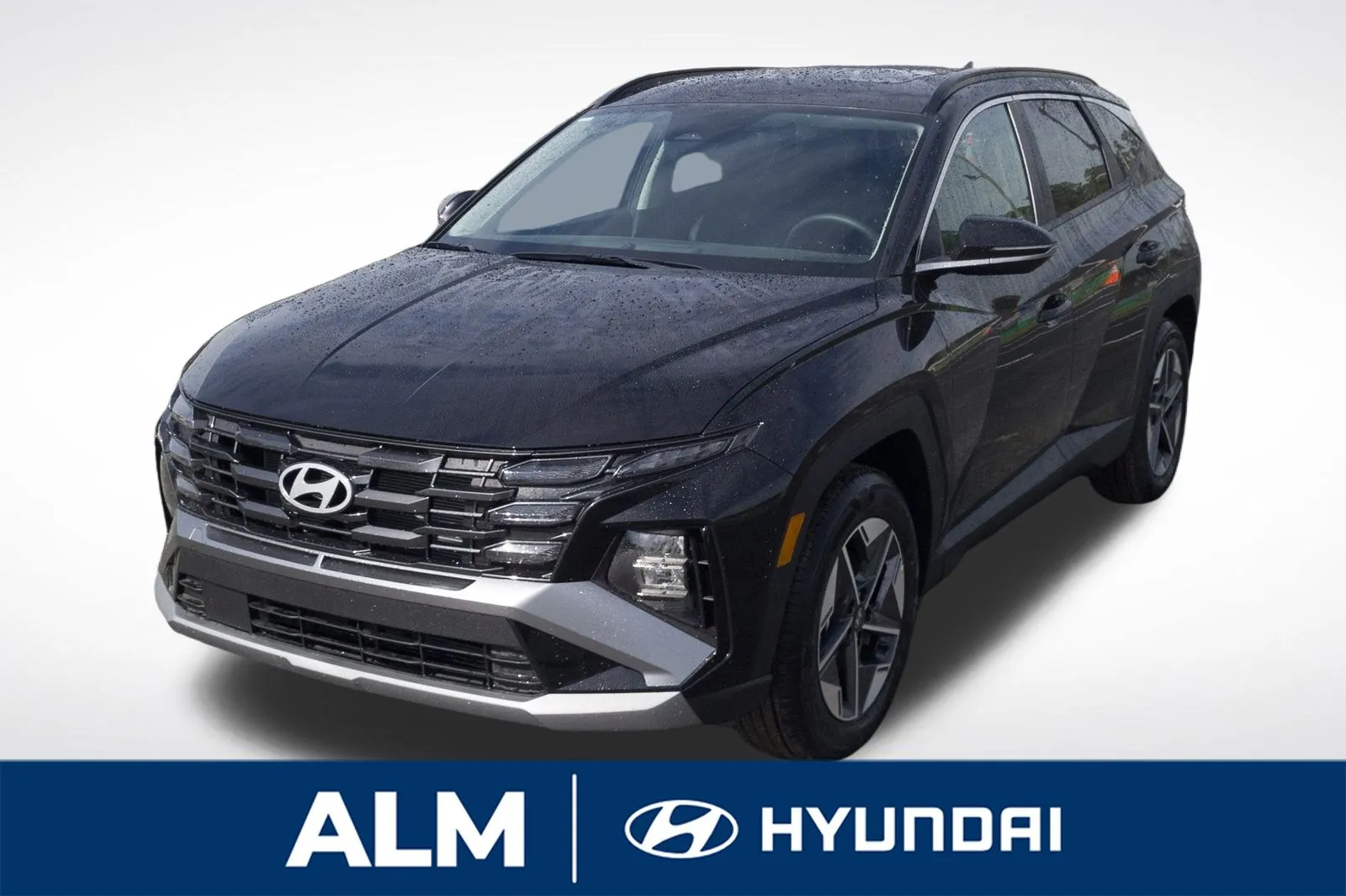 Black 2025 Hyundai Tucson SEL Convenience for sale in Lumberton, NC