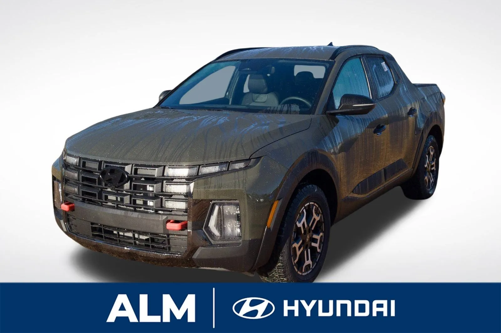Green 2025 Hyundai Santa Cruz XRT for sale in Lumberton, NC
