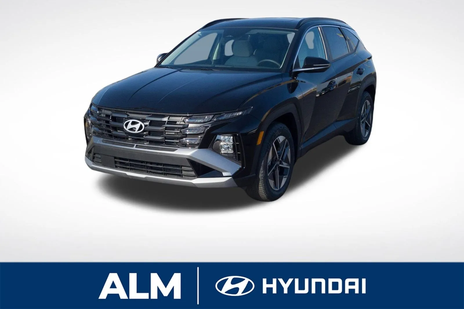 Black 2025 Hyundai Tucson SEL Convenience for sale in Lumberton, NC