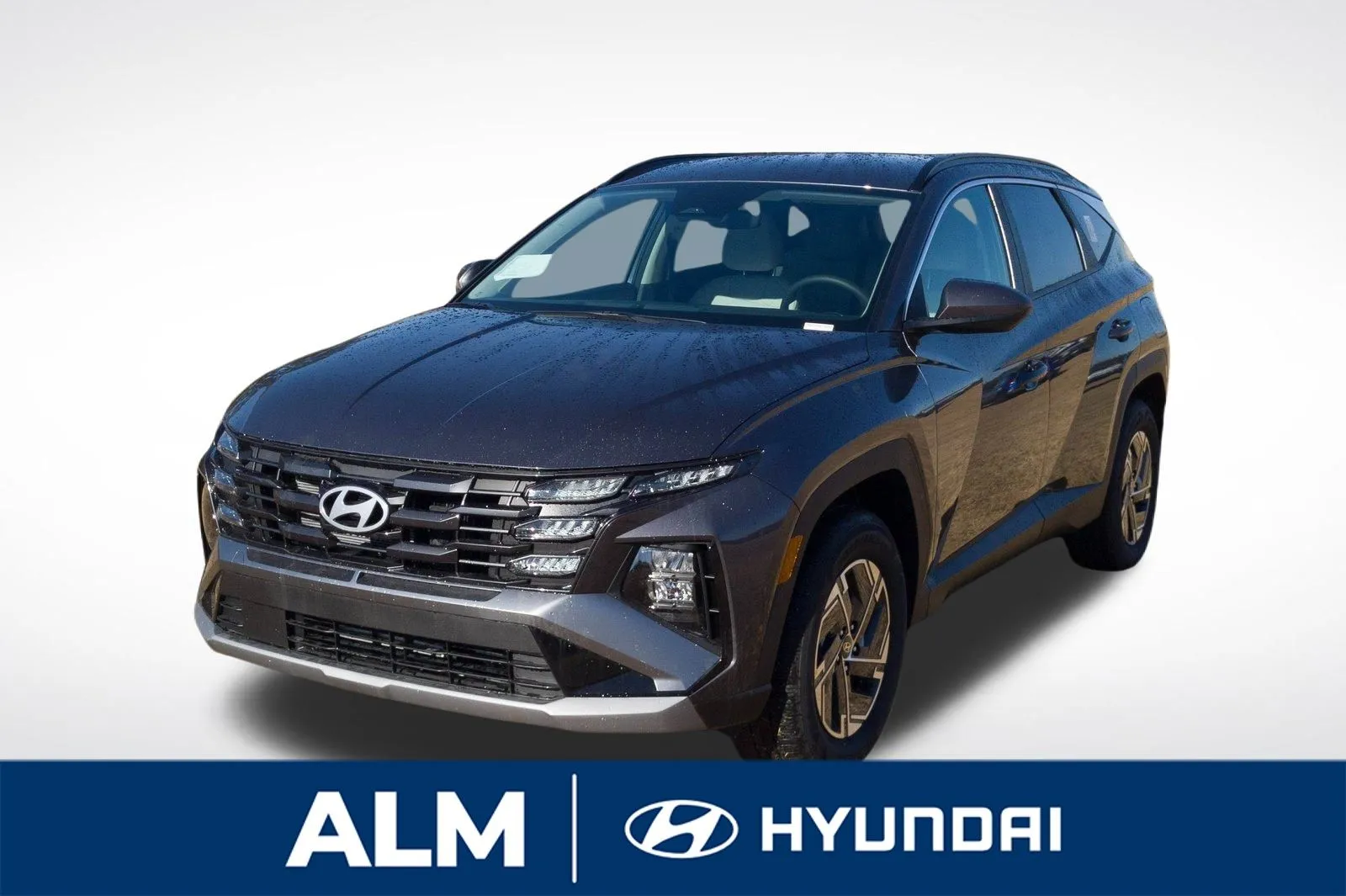 2025 Hyundai Tucson Hybrid Blue for sale in Lumberton, NC