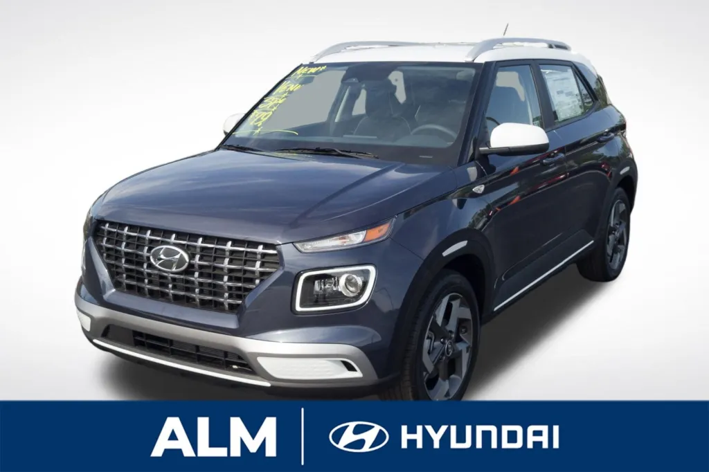 2025 Hyundai Venue Limited for sale in Lumberton, NC