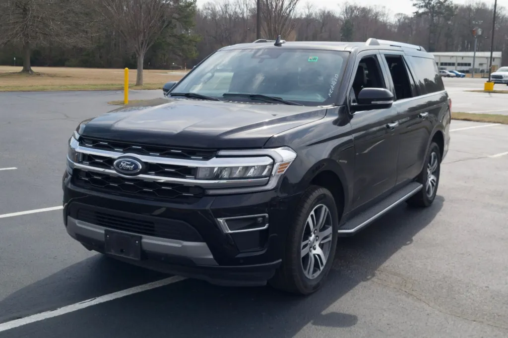 2022 Ford Expedition Max Limited for sale in Lumberton, NC