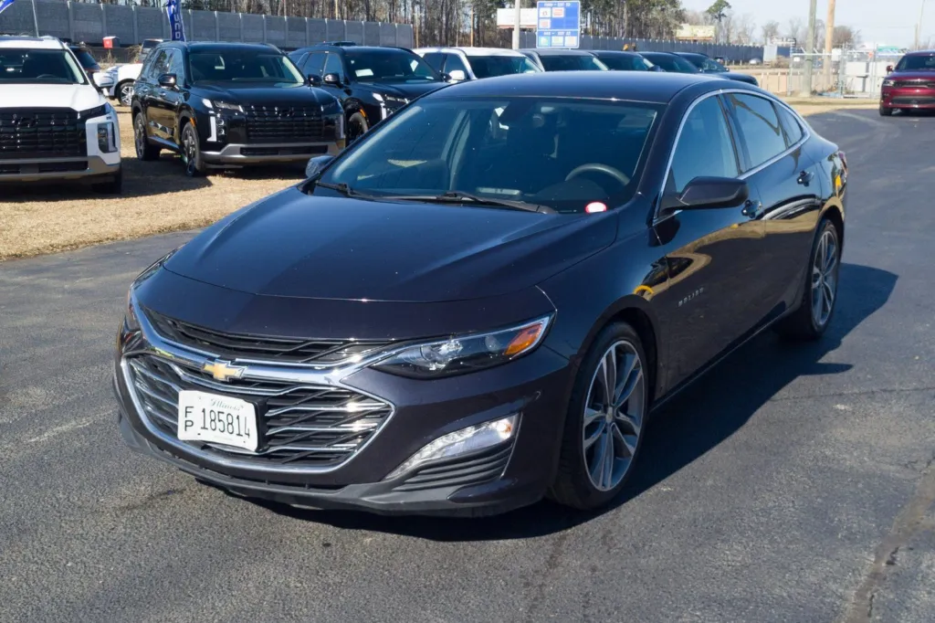 2022 Chevrolet Malibu LT for sale in Lumberton, NC
