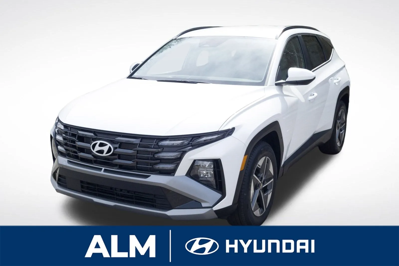 White 2025 Hyundai Tucson SEL for sale in Lumberton, NC