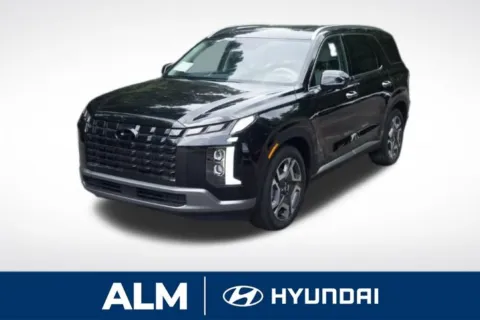 Black 2025 Hyundai Palisade Limited for sale in Lumberton, NC