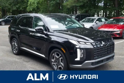 Another view of 2025 Hyundai Palisade Limited for sale in Lumberton, NC at ALM Hyundai Lumberton