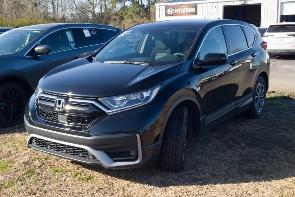 2021 Honda CR-V EX for sale in Lumberton, NC