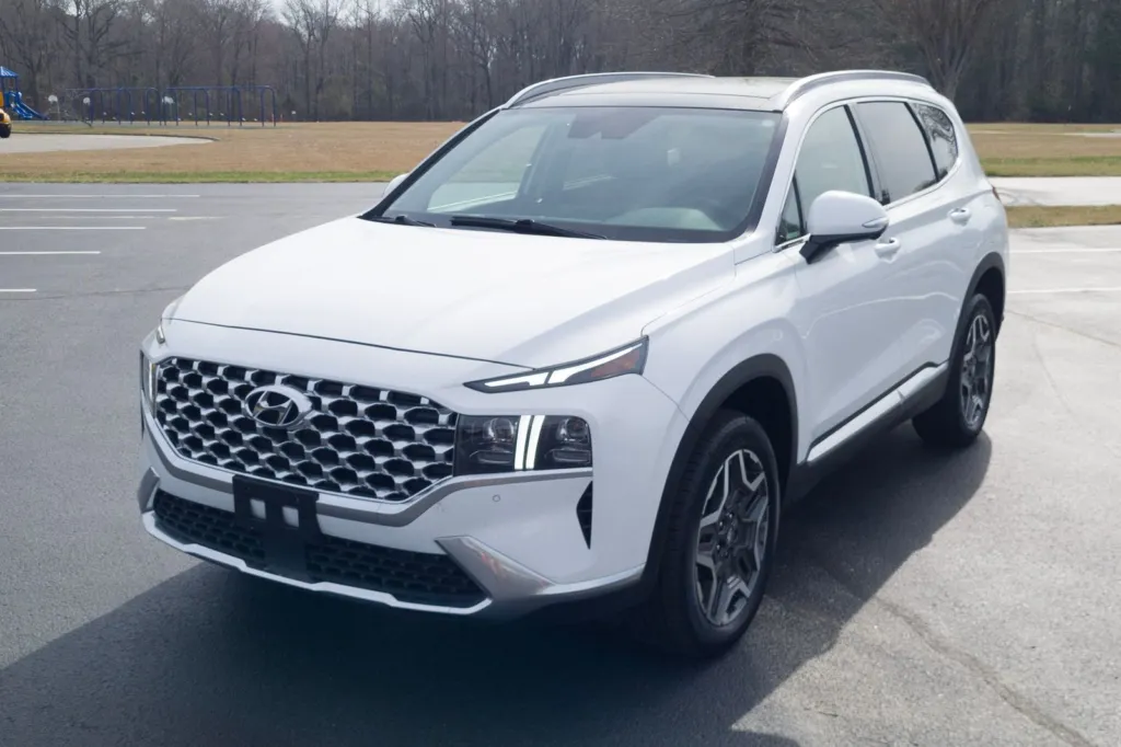 2023 Hyundai Santa Fe Hybrid Limited for sale in Lumberton, NC