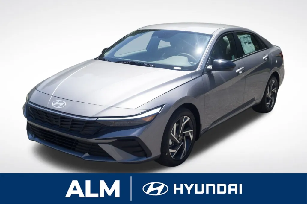 2025 Hyundai Elantra SEL Sport for sale in Lumberton, NC
