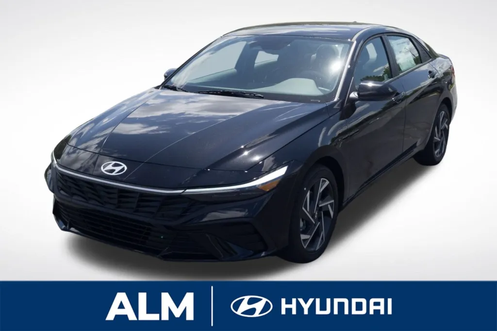 2025 Hyundai Elantra SEL Sport for sale in Lumberton, NC
