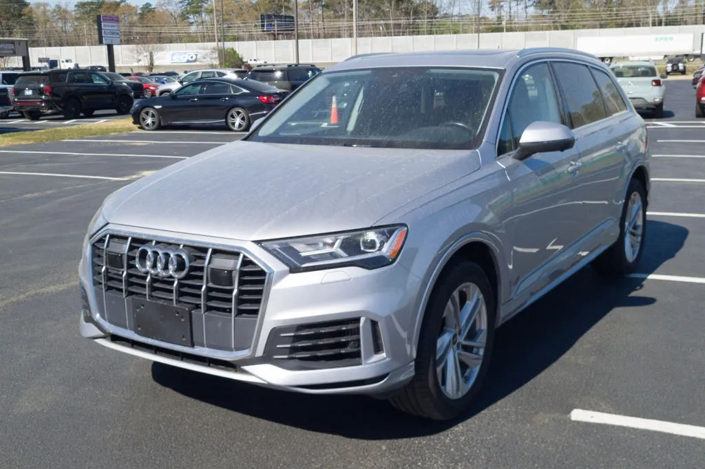 2022 Audi Q7 55 Premium Plus for sale in Lumberton, NC