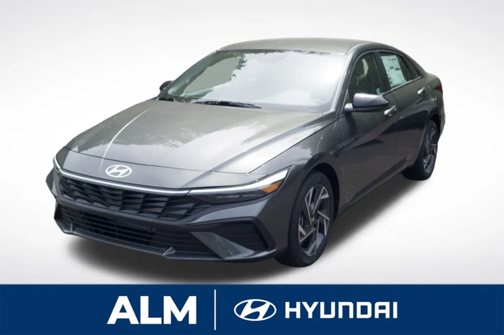 2025 Hyundai Elantra SEL Sport for sale in Lumberton, NC