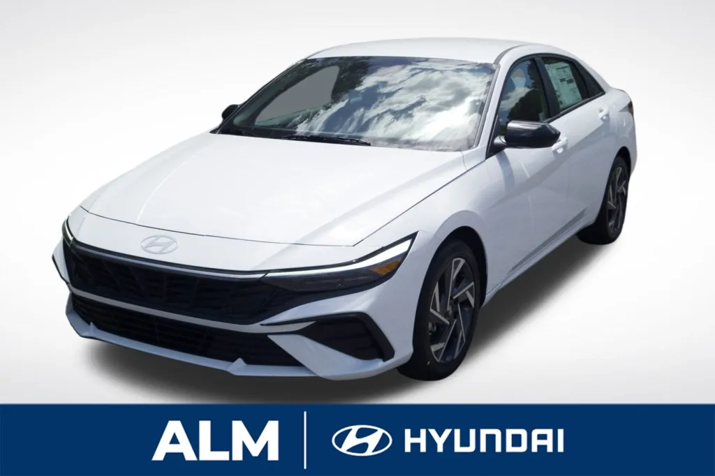 2025 Hyundai Elantra SEL Sport for sale in Lumberton, NC