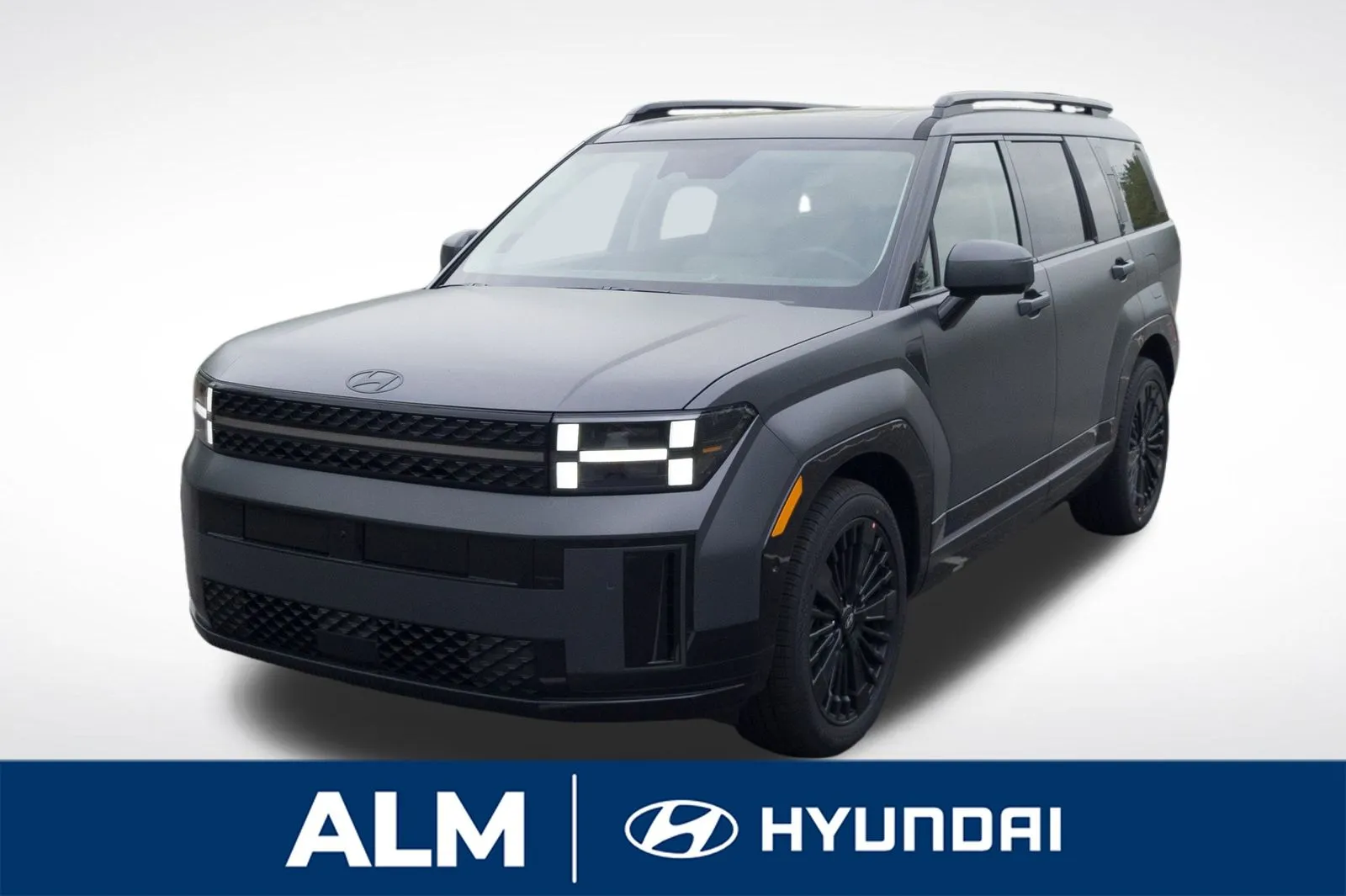 Gray 2025 Hyundai Santa Fe Hybrid Calligraphy for sale in Lumberton, NC