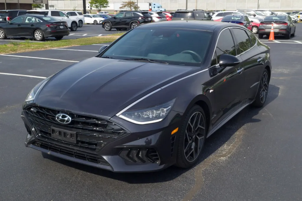 2023 Hyundai Sonata N Line for sale in Lumberton, NC