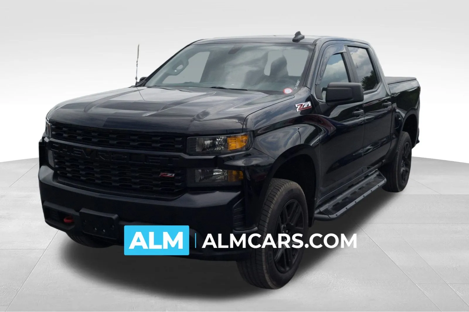 2022 Chevrolet Silverado 1500 LTD Custom Trail Boss for sale in Lumberton, NC