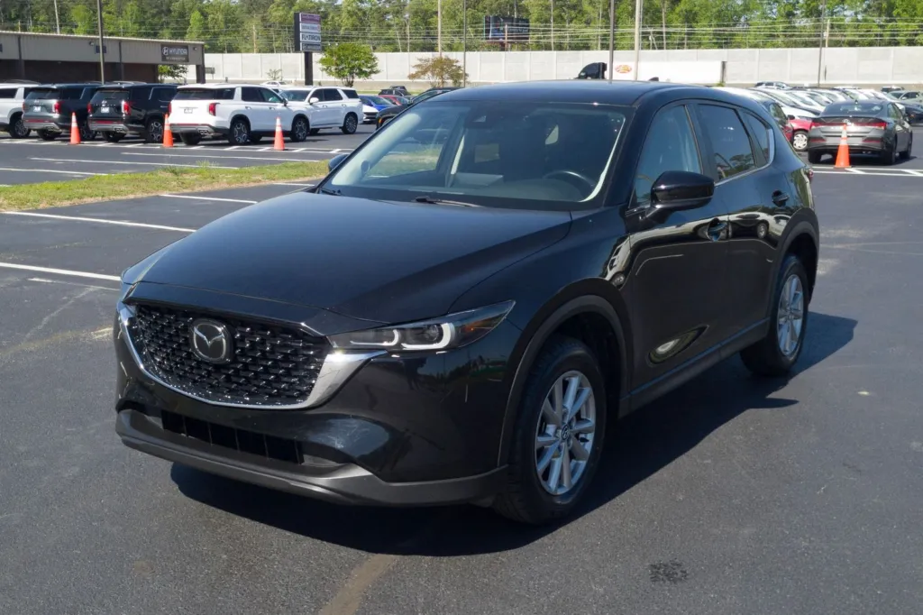 2023 Mazda CX-5 2.5 S Preferred Package for sale in Lumberton, NC