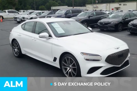 More photos of 2023 Genesis G70 2.0T at ALM Hyundai Lumberton, NC