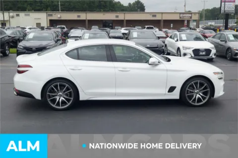 More photos of 2023 Genesis G70 2.0T at ALM Hyundai Lumberton, NC
