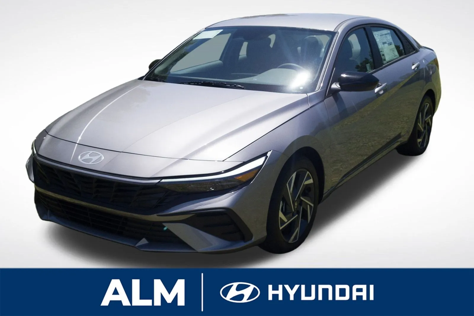 Gray 2025 Hyundai Elantra SEL Sport for sale in Lumberton, NC