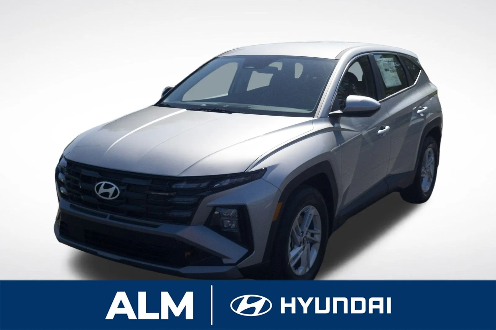 Silver 2025 Hyundai Tucson SE for sale in Lumberton, NC