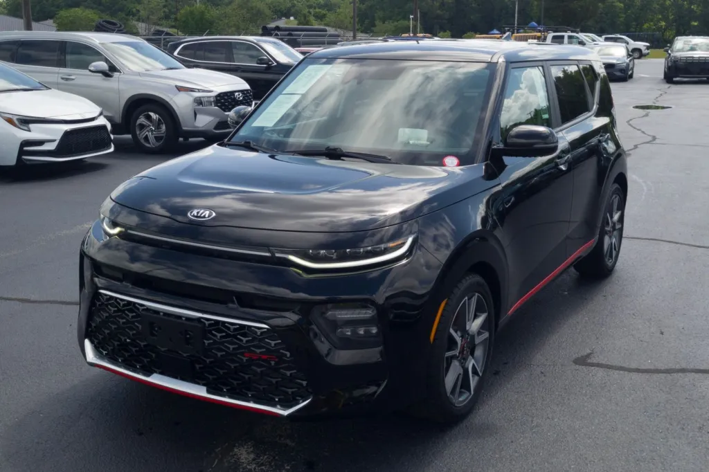 2020 Kia Soul GT-Line Turbo for sale in Lumberton, NC
