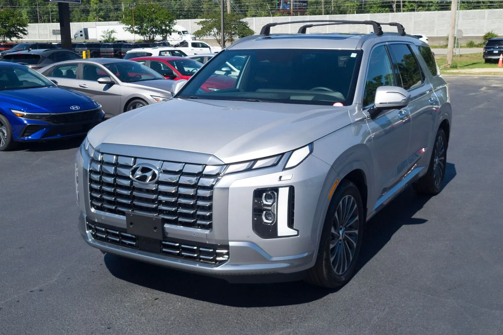 Used 2024 Hyundai Palisade Calligraphy for sale in Lumberton, NC | VIN ...