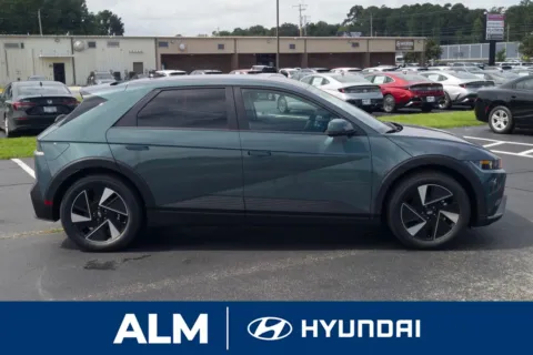 More photos of 2025 Hyundai IONIQ 5 SE at ALM Hyundai Lumberton, NC