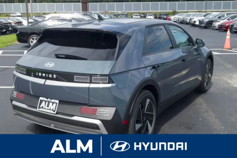 More photos of 2025 Hyundai IONIQ 5 SE at ALM Hyundai Lumberton, NC