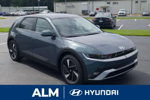 Another view of 2025 Hyundai IONIQ 5 SE for sale in Lumberton, NC at ALM Hyundai Lumberton