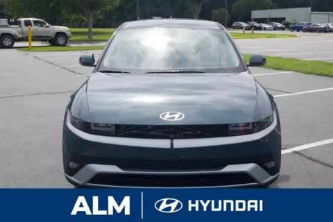 Photos of 2025 Hyundai IONIQ 5 SE for sale in Lumberton, NC at ALM Hyundai Lumberton