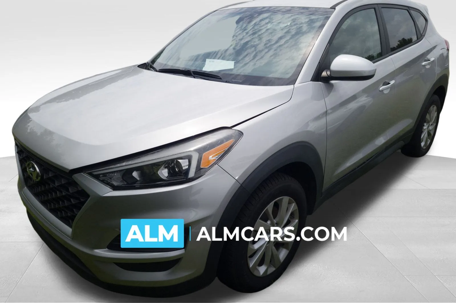 Used 2020 Hyundai Tucson SE with VIN KM8J23A41LU117063 for sale in Lumberton, NC