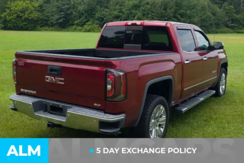 More photos of 2018 GMC Sierra 1500 SLT at ALM Hyundai Lumberton, NC