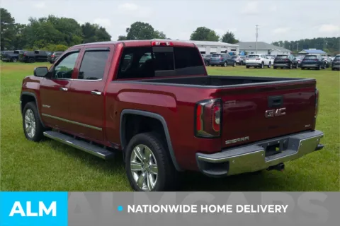 More photos of 2018 GMC Sierra 1500 SLT at ALM Hyundai Lumberton, NC