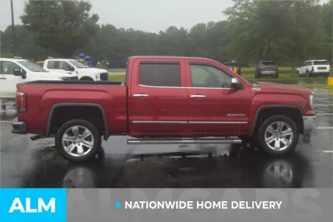 More photos of 2018 GMC Sierra 1500 SLT at ALM Hyundai Lumberton, NC