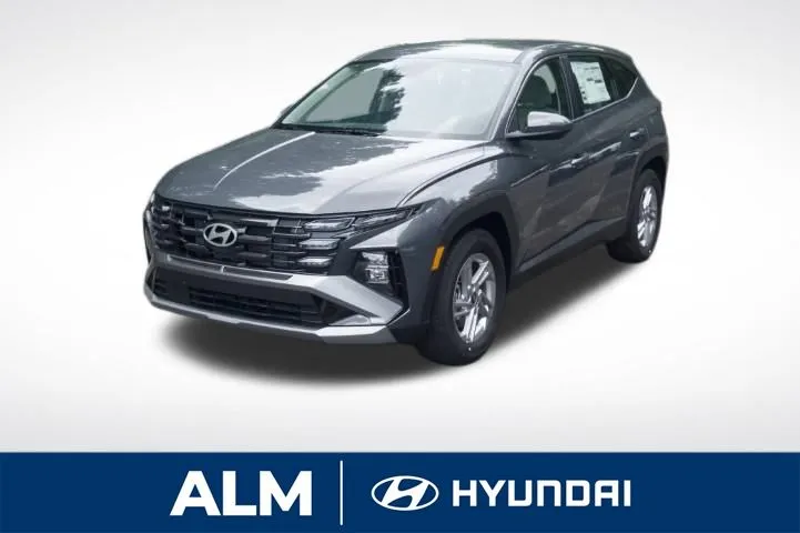 Gray 2025 Hyundai Tucson SE for sale in Lumberton, NC