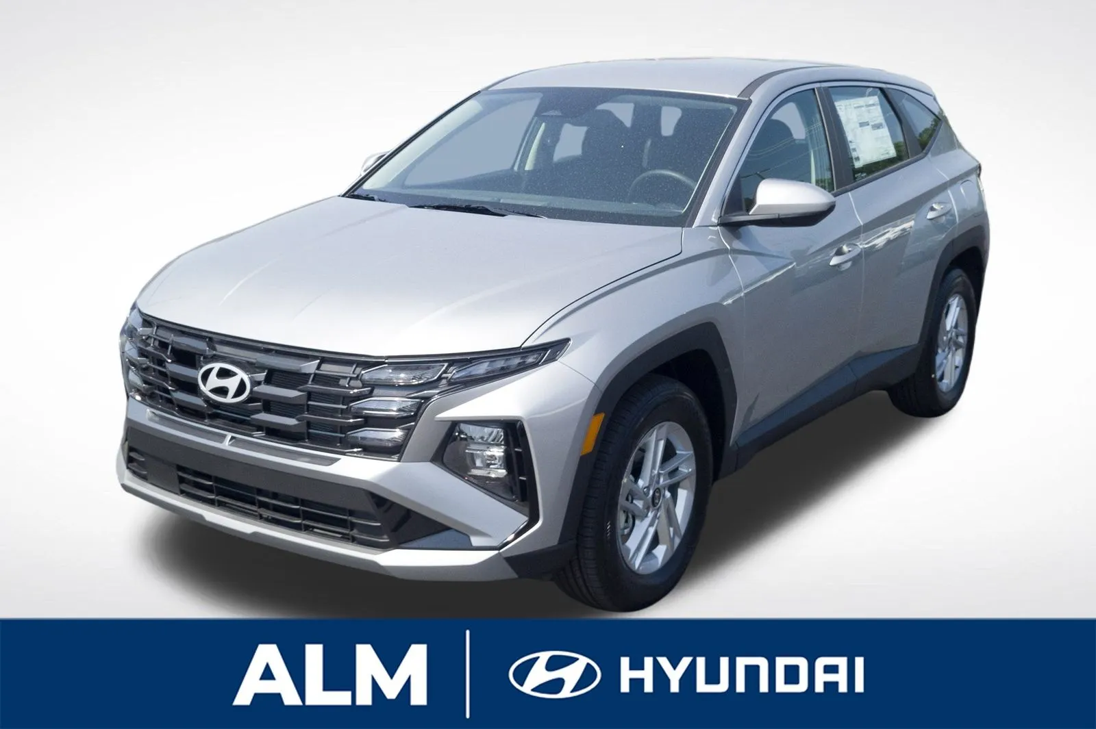 Silver 2025 Hyundai Tucson SE for sale in Lumberton, NC